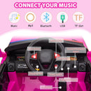 12V Battery-Powered Electric Police SUV Toy Car with Remote Control Magic Cars 8