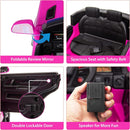 12V Battery-Powered Electric Police SUV Toy Car with Remote Control Magic Cars 9