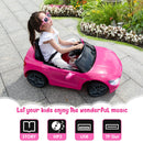 12V Electric Ride-On Car for Kids Licensed Maserati Ghibli with Remote Control Magic Cars 8