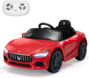 12V Licensed Maserati Ghibli Electric Ride-On Car Toy for Kids Boys and Girls Magic Cars 0