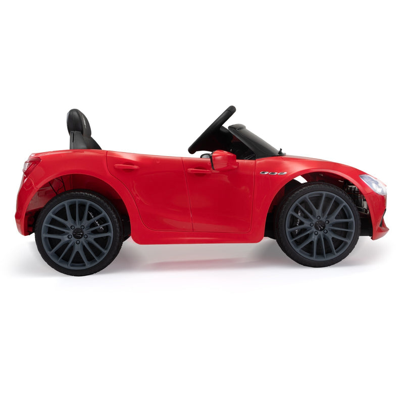 12V Licensed Maserati Ghibli Electric Ride-On Car Toy for Kids Boys and Girls Magic Cars 14