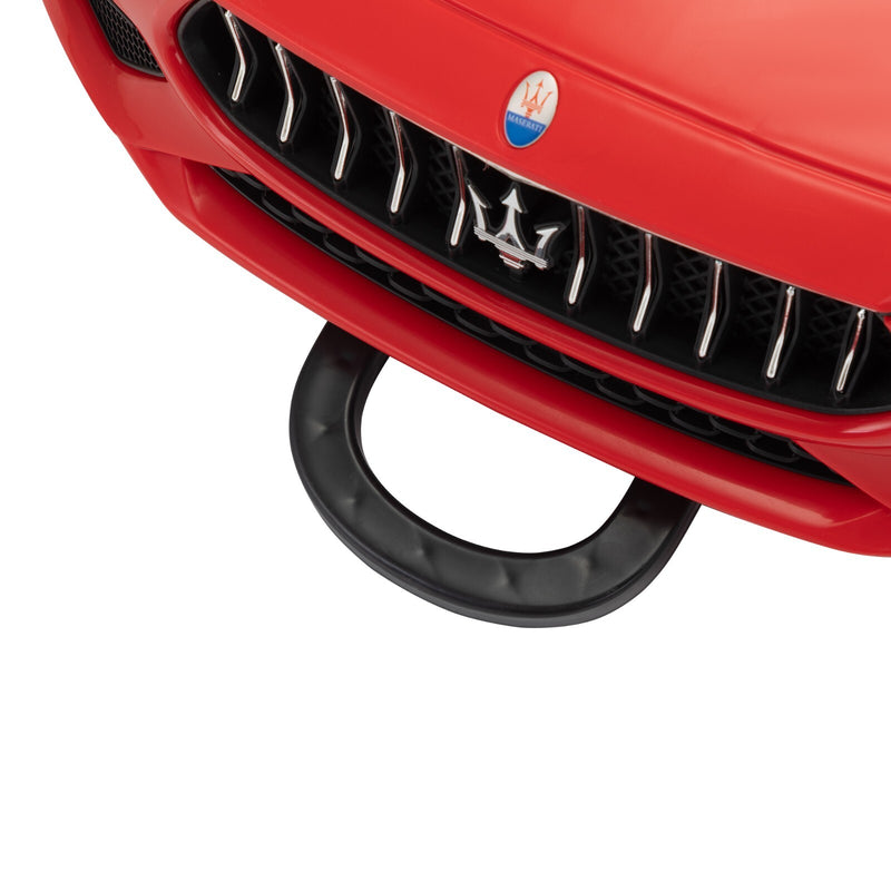 12V Licensed Maserati Ghibli Electric Ride-On Car Toy for Kids Boys and Girls Magic Cars 7