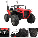12V Kids Electric Battery-Powered Ride-On SUV Buggy Car with 3 Speed Settings Red Magic Cars 2