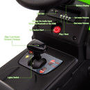 12V Battery-Powered Kids Electric Ride-On Tractor with Trailer Vehicle Magic Cars 5