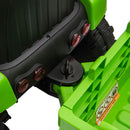 12V Battery-Powered Kids Electric Ride-On Tractor with Trailer Vehicle Magic Cars 8