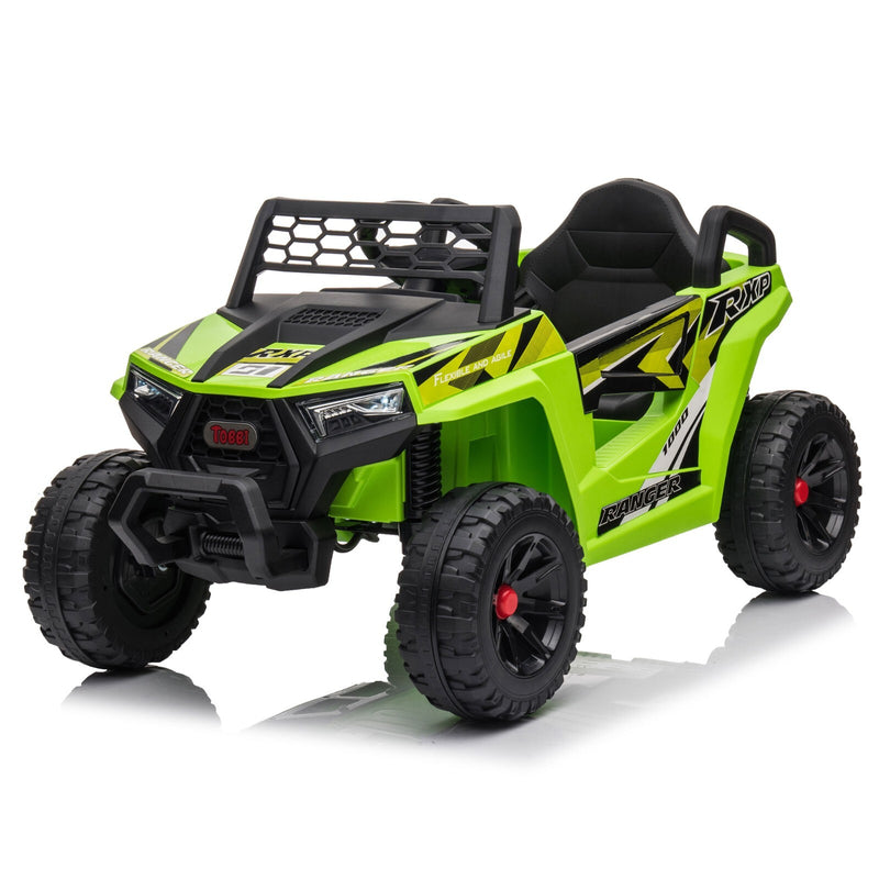 12V Kids Electric Off-Road UTV Toy Car with LED Lights Magic Cars 0