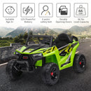 12V Kids Electric Off-Road UTV Toy Car with LED Lights Magic Cars 11