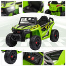 12V Kids Electric Off-Road UTV Toy Car with LED Lights Magic Cars 12
