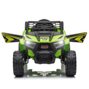 12V Kids Electric Off-Road UTV Toy Car with LED Lights Magic Cars 1