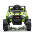 12V Kids Electric Off-Road UTV Toy Car with LED Lights Magic Cars 2