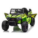 12V Kids Electric Off-Road UTV Toy Car with LED Lights Magic Cars 3