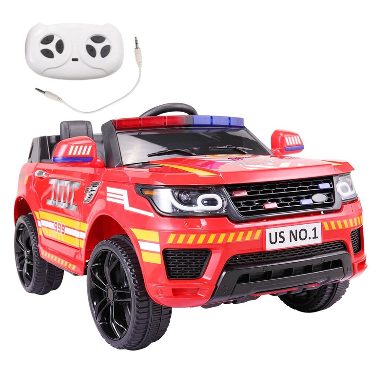 12V Electric Kids Vehicle with Remote Control and Music for Ages 3-8 Magic Cars 1