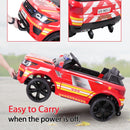 12V Electric Kids Vehicle with Remote Control and Music for Ages 3-8 Magic Cars 5