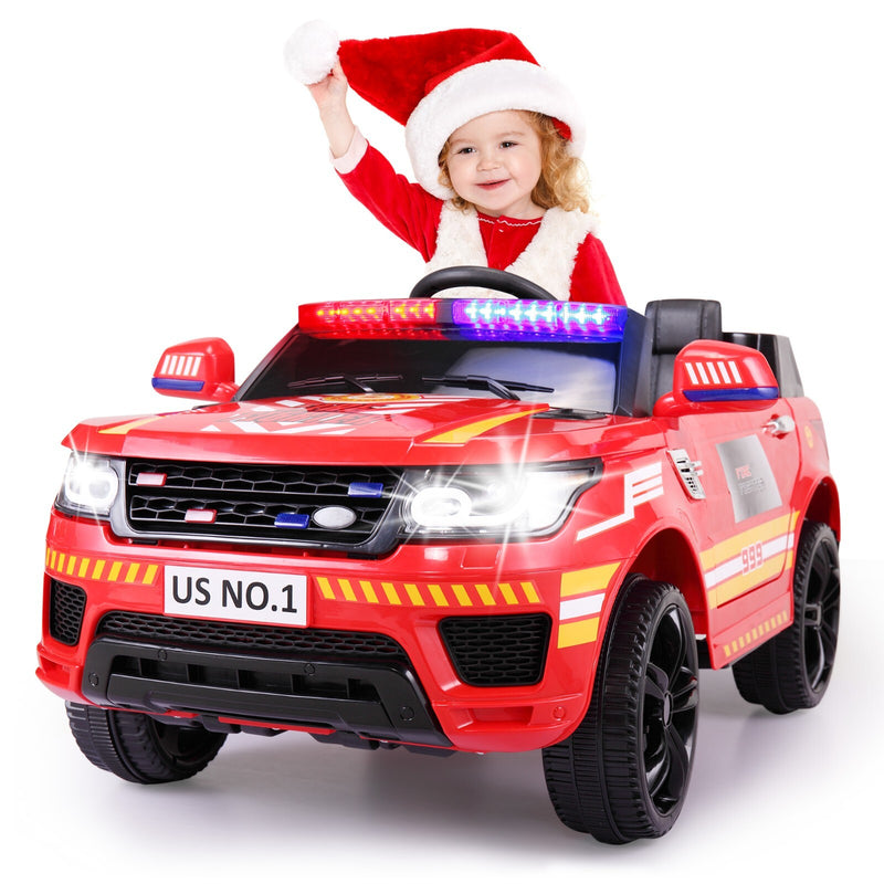12V Electric Kids Vehicle with Remote Control and Music for Ages 3-8 Magic Cars Variant 0