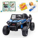 12V Electric Kids Ride-On Off-Road UTV Truck with Headlights, Music, and Horn Magic Cars 1