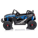 12V Electric Kids Ride-On Off-Road UTV Truck with Headlights, Music, and Horn Magic Cars 3