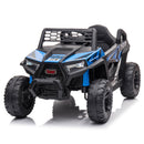 12V Electric Kids Ride-On Off-Road UTV Truck with Headlights, Music, and Horn Magic Cars Variant 0