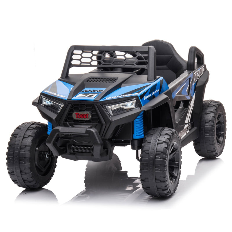 12V Electric Kids Ride-On Off-Road UTV Truck with Headlights, Music, and Horn Magic Cars Variant 0