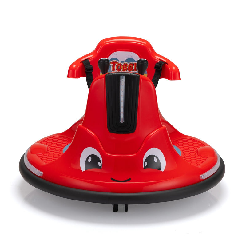 12V Electric Ride-On Snail Bumper Car with Remote Control for Toddlers Magic Cars 2