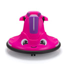 12V Electric Ride-On Bumper Car for Toddlers with 360-Degree Spin and Remote Control Magic Cars 9