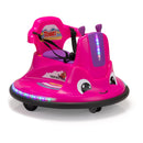 12V Electric Ride-On Bumper Car for Toddlers with 360-Degree Spin and Remote Control Magic Cars Variant 0