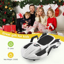 18V Battery-Powered Ride-On Drift Kart with LED Lights and Music Magic Cars 10