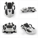 18V Battery-Powered Ride-On Drift Kart with LED Lights and Music Magic Cars 11