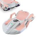 18V Battery-Powered Ride-On Drift Kart with LED Lights and Music Magic Cars 13
