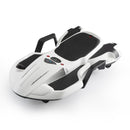 18V Battery-Powered Ride-On Drift Kart with LED Lights and Music Magic Cars 1