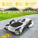 18V Battery-Powered Ride-On Drift Kart with LED Lights and Music Magic Cars 5