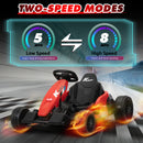 24V Electric Ride-On Go-Kart Toy Vehicle for Kids Ages 4-16 Magic Cars 14