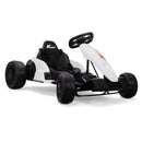 24V Electric Ride-On Go Kart for Kids Ages 4-16 with Drifting and Racing Features Magic Cars 10