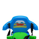 360° Spinning Electric Ride-On Bumper Car with Remote Control Magic Cars 11