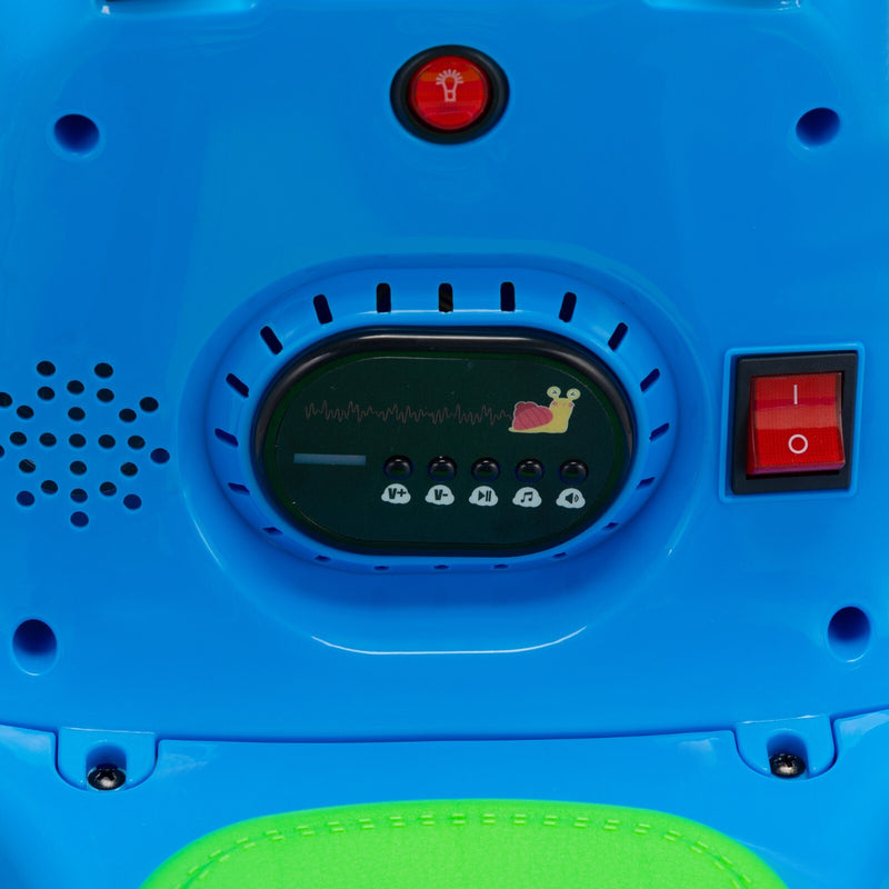 360° Spinning Electric Ride-On Bumper Car with Remote Control Magic Cars 12
