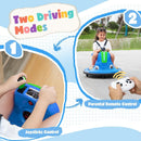 360° Spinning Electric Ride-On Bumper Car with Remote Control Magic Cars 2