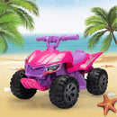 6V Electric Kids 4-Wheel ATV Quad Bike with Sprayers Magic Cars 11