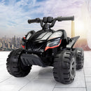 6V Battery-Powered Kids Electric Ride-On ATV Quad Car with Music and LED Lights Magic Cars 2