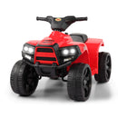 6V Electric Kids Ride-On ATV Quad 4-Wheeler Toy Car with LED Lights Magic Cars 10