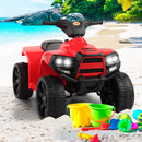 6V Electric Kids Ride-On ATV Quad 4-Wheeler Toy Car with LED Lights Magic Cars 11