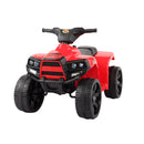 6V Electric Kids Ride-On ATV Quad 4-Wheeler Toy Car with LED Lights Magic Cars 1