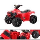 6V Electric Kids Ride-On ATV Quad 4-Wheeler Toy Car with LED Lights Magic Cars 8