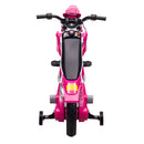 Electric 12V Kids Ride-On Dirt Bike Motorcycle with Training Wheels and 2 Speeds Magic Cars 9