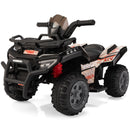 6V Electric Kids Ride-On ATV Quad 4-Wheeler Toy Car with Music Magic Cars 18