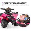 6V Electric Kids Ride-On ATV Quad 4-Wheeler Toy Car with Music Magic Cars 5