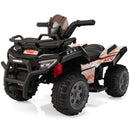 6V Electric Kids ATV Quad 4-Wheeler Ride-On Toy Car with Music Magic Cars 17
