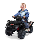 6V Electric Kids ATV Quad 4-Wheeler Ride-On Toy Car with Music Magic Cars 18