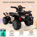 6V Electric Kids ATV Quad 4-Wheeler Ride-On Toy Car with Music Magic Cars 19