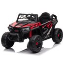 Electric 4-Wheel Battery-Powered Car Toy for Kids Ages 3-6 - Red Magic Cars Variant 0