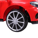 Kids Licensed Mercedes Benz Ride-On Car with 2.4G Remote Control - Red Magic Cars 12