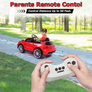 Kids Licensed Mercedes Benz Ride-On Car with 2.4G Remote Control - Red Magic Cars 15